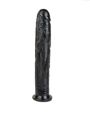 Si-60119 10in HOT ROD W/SUCTION-BLACK