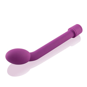 Si-61023 BFF CURVED G-SPOT MASSAGER-PURPLE