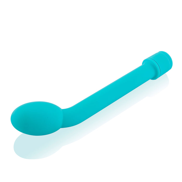 Si-61033 BFF CURVED G-SPOT MASSAGER-TEAL