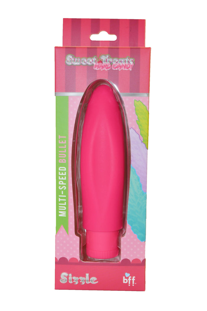 Si-62032 SWEET TREATS HARD CANDY SIZZLE- PINK