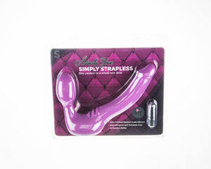 Si-62403 SIMPLY STRAPLESS SMALL - PURPLE