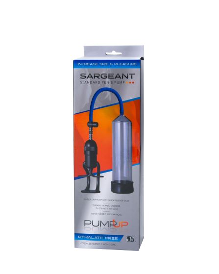 Si-96002 THE SARGEANT PUMP